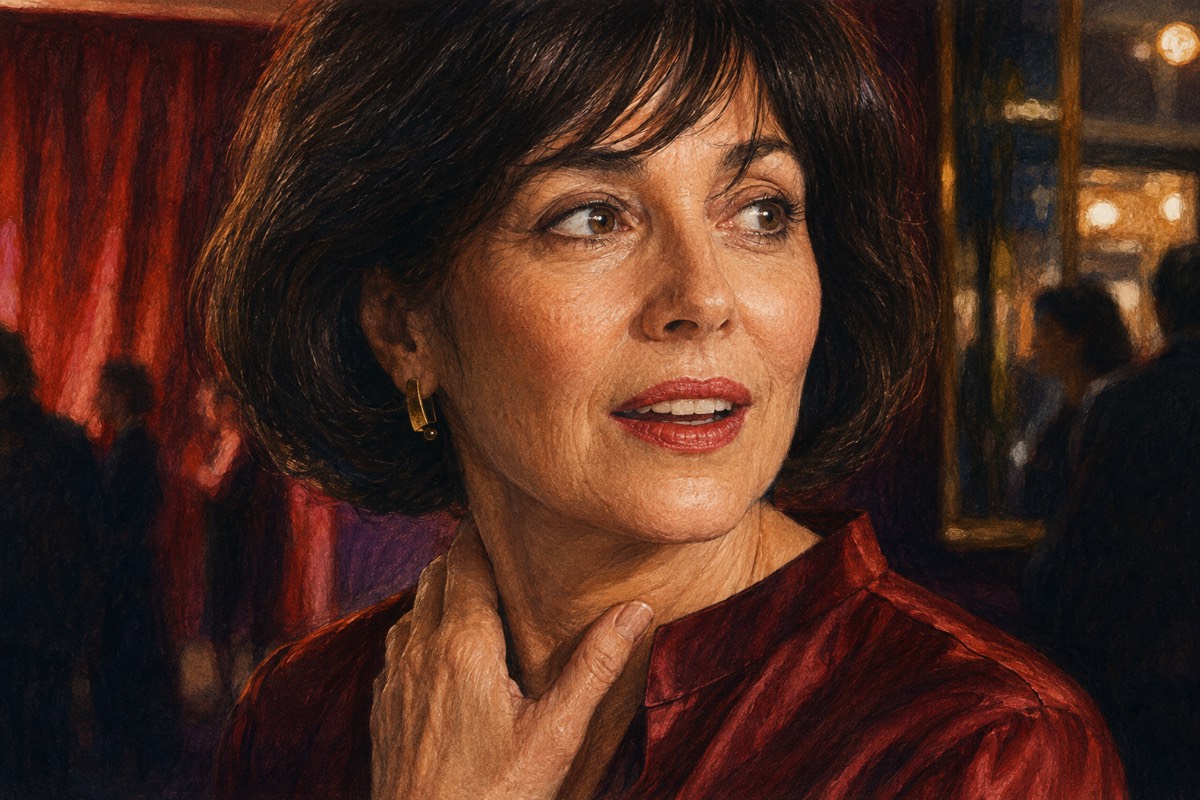Illustration de la lettre « Mystérieuse libido »
