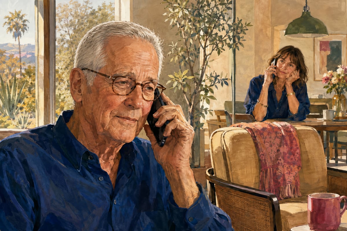 Illustration de la lettre « Cet été a été très spécial »