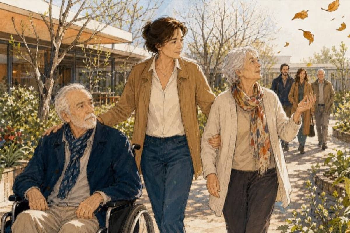 Illustration de la lettre « Changement d'air, changement d'ère »