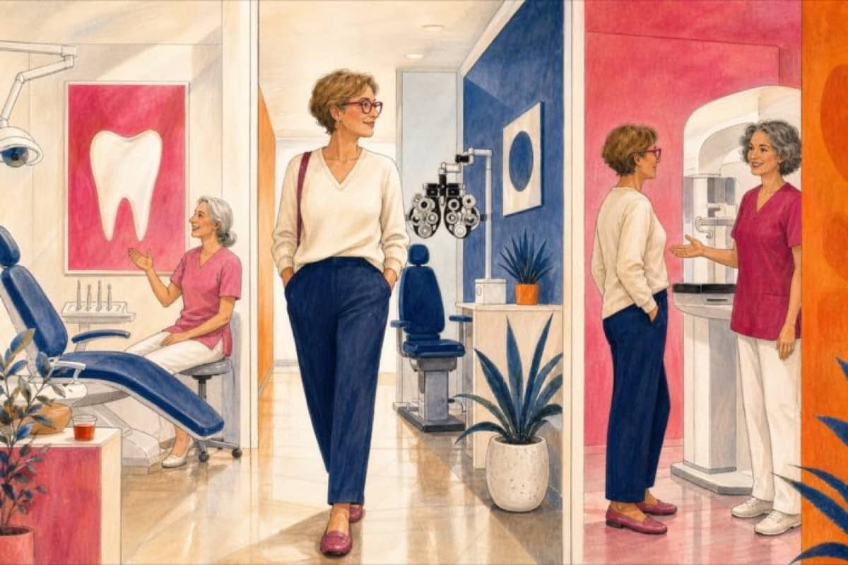 Illustration de la lettre « Une théorie de la routine anatomique »